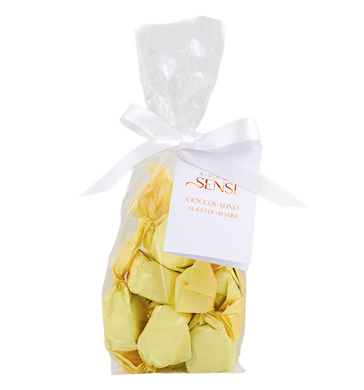 Cioccolatino al gusto di Tiramisù